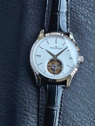 Jaeger-LeCoultre Polaris Geographic