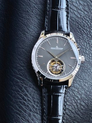 Jaeger-LeCoultre Polaris Geographic
