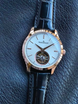 Jaeger-LeCoultre Polaris Geographic