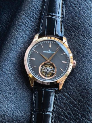 Jaeger-LeCoultre Polaris Geographic