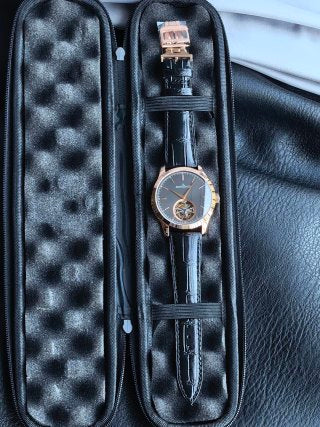 Jaeger-LeCoultre Polaris Geographic