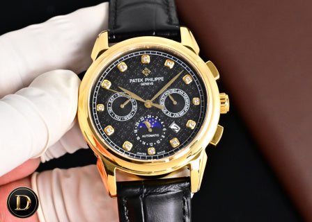 Patek Philippe Complications Chronograph Perpetual Calendar