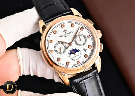 Patek Philippe Complications Chronograph Perpetual Calendar