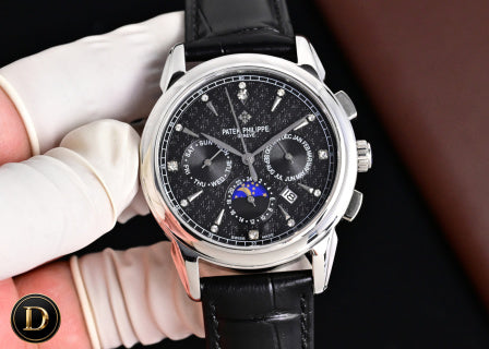 Patek Philippe Complications Chronograph Perpetual Calendar
