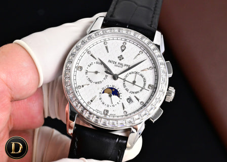 Patek Philippe Complications Chronograph Perpetual Calendar