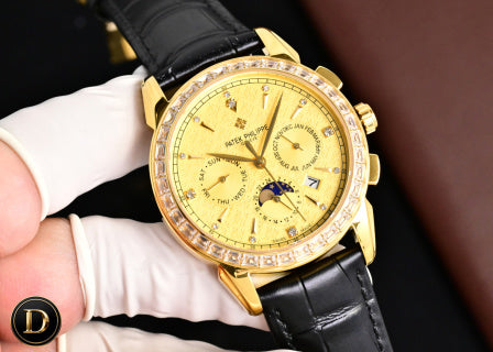 Patek Philippe Complications Chronograph Perpetual Calendar
