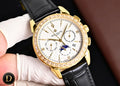 Patek Philippe Complications Chronograph Perpetual Calendar