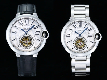 Cartier Ballon Bleu Tourbillon