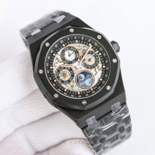 Audemars Piguet Royal Oak Perpetual Calendar Blue Ceramic