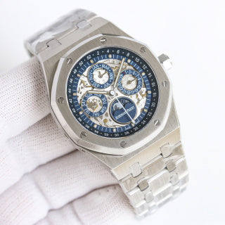 Audemars Piguet Royal Oak Perpetual Calendar Blue Ceramic