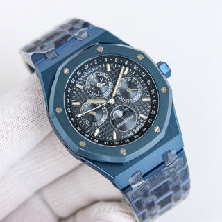 Audemars Piguet Royal Oak Perpetual Calendar Blue Ceramic