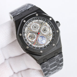 Audemars Piguet Royal Oak Perpetual Calendar Blue Ceramic