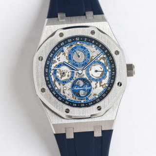 Audemars Piguet Royal Oak Perpetual Calendar Blue Ceramic