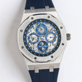 Audemars Piguet Royal Oak Perpetual Calendar Blue Ceramic