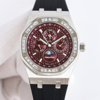 Audemars Piguet Royal Oak Perpetual Calendar Blue Ceramic