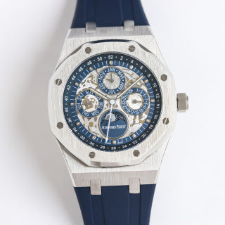 Audemars Piguet Royal Oak Perpetual Calendar Blue Ceramic