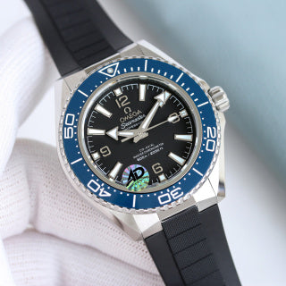 OMEGA Seamaster Planet Ocean 600M