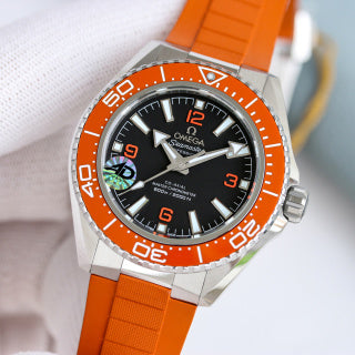OMEGA Seamaster Planet Ocean 600M