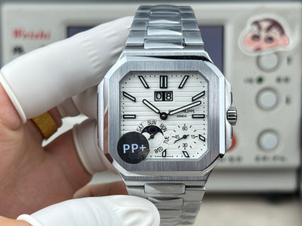 Patek Philippe Cubitus Annual Calendar Moonphase
