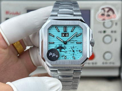 Patek Philippe Cubitus Annual Calendar Moonphase