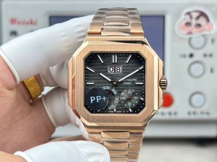 Patek Philippe Cubitus Annual Calendar Moonphase