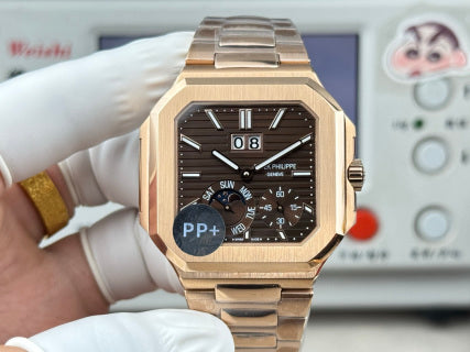 Patek Philippe Cubitus Annual Calendar Moonphase