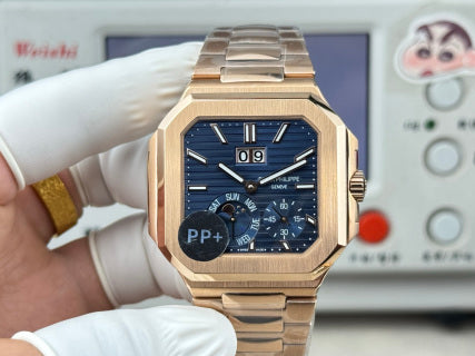 Patek Philippe Cubitus Annual Calendar Moonphase