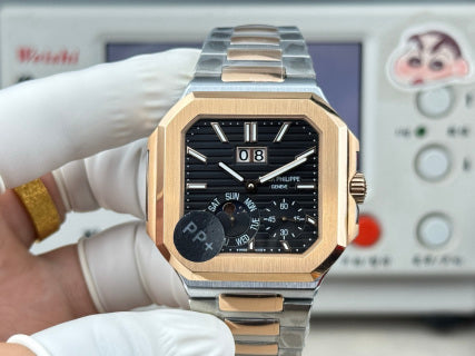 Patek Philippe Cubitus Annual Calendar Moonphase
