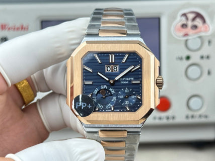 Patek Philippe Cubitus Annual Calendar Moonphase