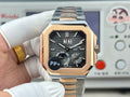 Patek Philippe Cubitus Annual Calendar Moonphase
