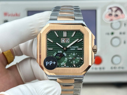 Patek Philippe Cubitus Annual Calendar Moonphase