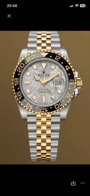 ROLEX GMT-Master II