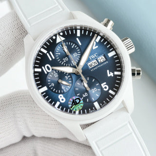 IWC Pilot Chronograph