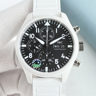 IWC Pilot Chronograph