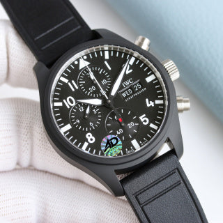 IWC Pilot Chronograph