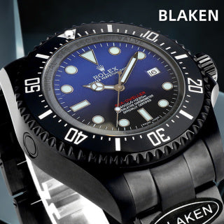 Rolex Sea-Dweller Deepsea