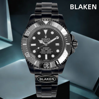 Rolex Sea-Dweller Deepsea