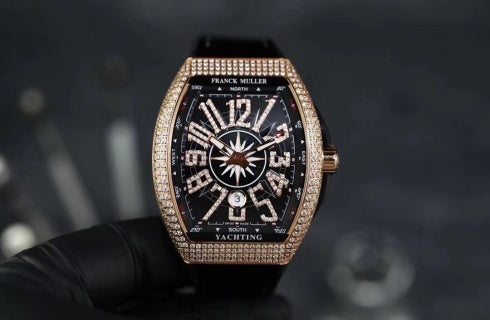 Franck Muller Vanguard Yachting V45