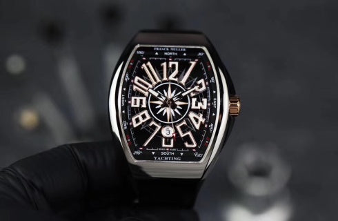 Franck Muller Vanguard Yachting V45