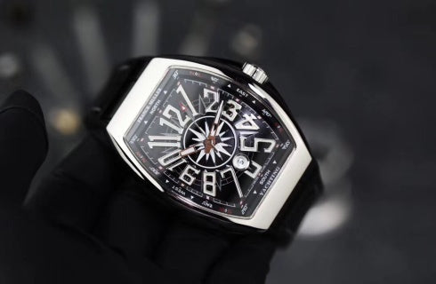 Franck Muller Vanguard Yachting V45