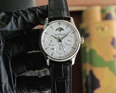 Jaeger-LeCoultre Master Ultra Thin Perpetual Calendar Moonphase