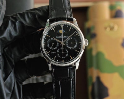 Jaeger-LeCoultre Master Ultra Thin Perpetual Calendar Moonphase
