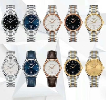 Longines Classic Collection