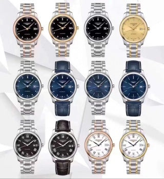 Longines Classic Collection