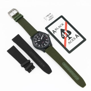 IWC Schaffhausen Pilot’s Watch Automatic 41