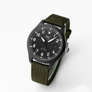 IWC Schaffhausen Pilot’s Watch Automatic 41