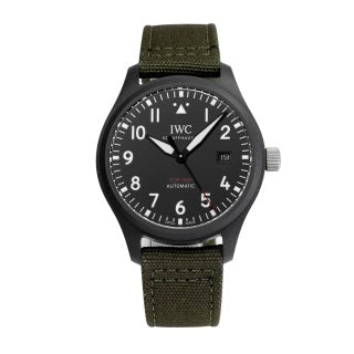 IWC Schaffhausen Pilot’s Watch Automatic 41