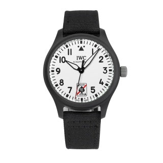 IWC Schaffhausen Pilot’s Watch Automatic 41