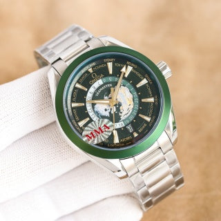 OMEGA Seamaster Worldtimer Co-Axial Watch