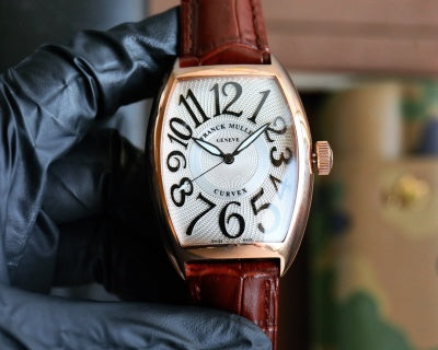 Franck Muller Cintrée Curvex